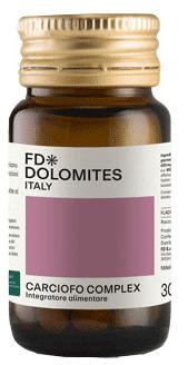 ND Fd Dolomites Carciofo Complex