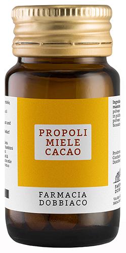 ND Propoli Miele Cacao 40 compresse