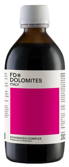 595I FD DOLOMITES ECHINACEA COMPLEX