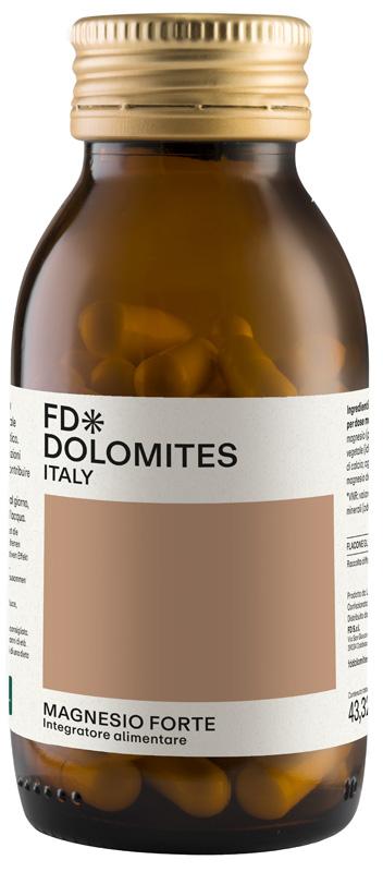 ND Fd Dolomites Magnesio Ft 60 capsule