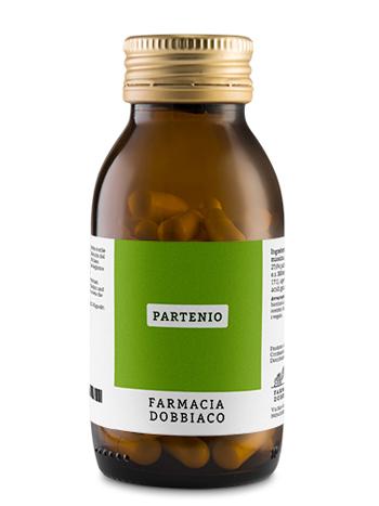 ND Fd Dolomites Partenio 60 capsule