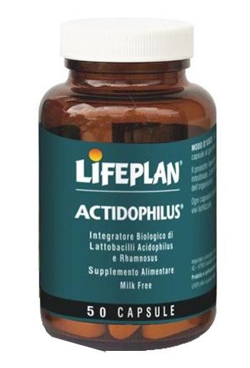 ND Actidophilus 50 capsule