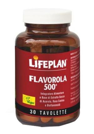 ND Flavorola 500 30TAV