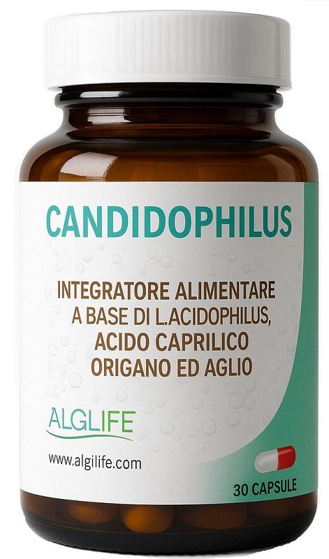 ND Candidophilus 30 capsule