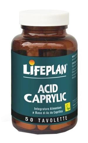 ND Acid Caprylic 50TAV