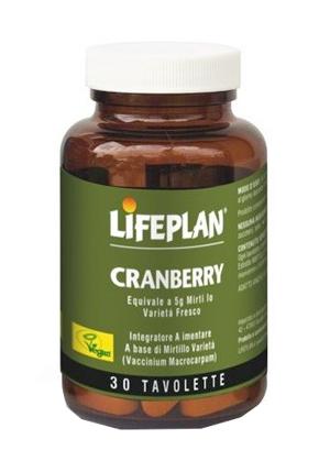 ND Cranberry 30TAV