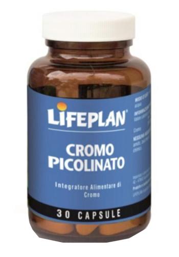 ND Cromo Picolinato 30 capsule