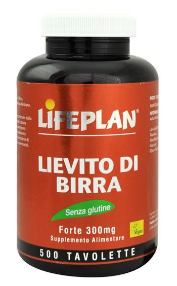 ND Lievito Di Birra 500TAV