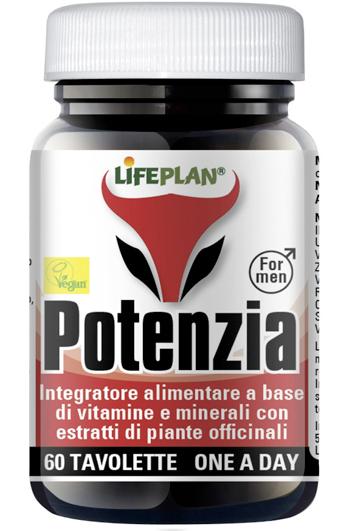 ND Potenzia For Men 30TAV