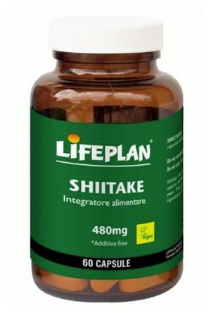 ND Shiitake 60 capsule