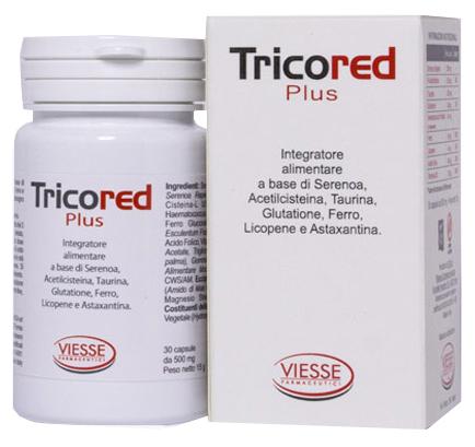 ND Tricored Plus 30 capsule