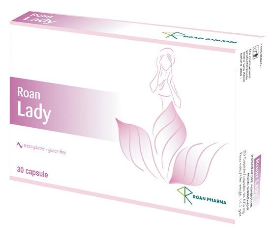ND Roan Lady 30 capsule