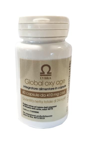 ND Lybra Globaloxy 60CAPSULE