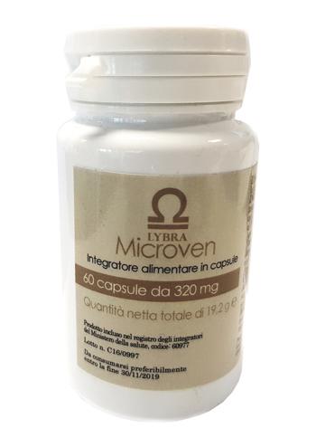 ND Microven 60CAPSULE