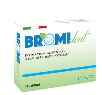 ND Bromident 15CAPSULE