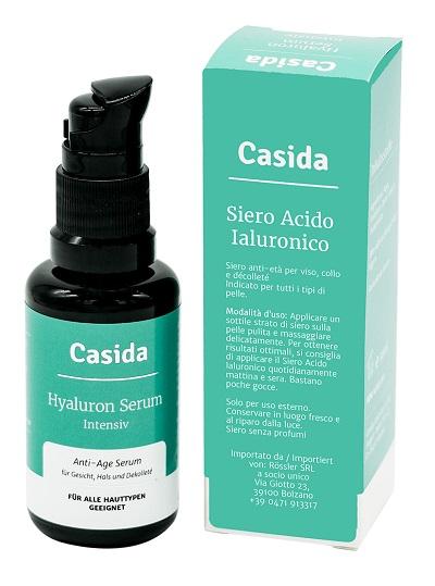 Casida Siero Acido Ialuronico Puro