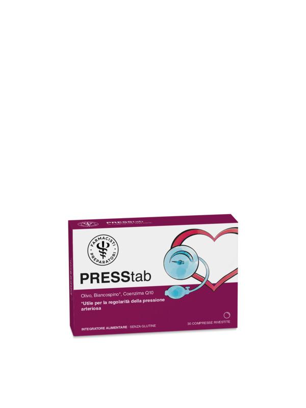 ND Lfp Presstab 30 compresse