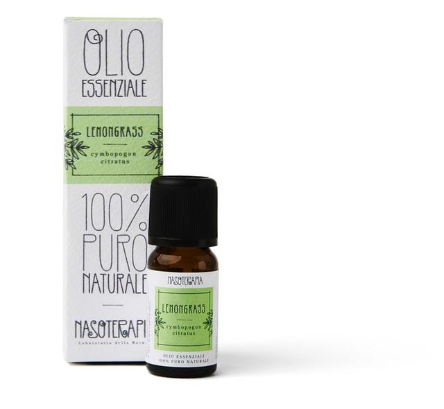 ND Lemongrass Oe Nasoterapia 10 ml