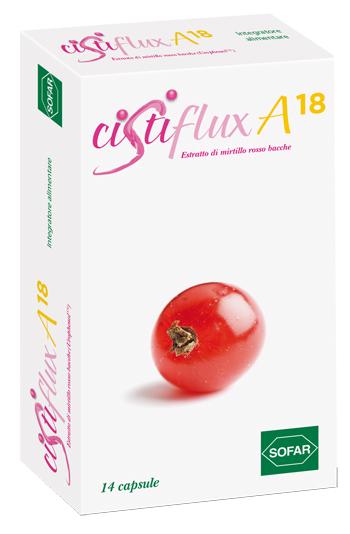 ND Cistiflux A 18 14 capsule