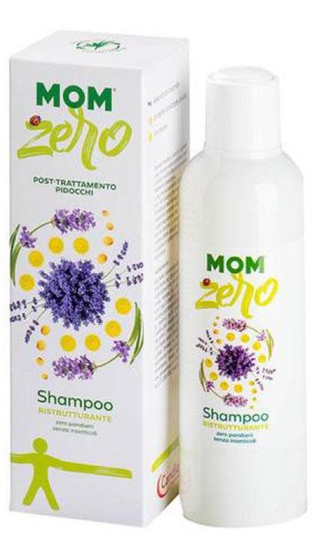 Candioli Ist Profil E Farm MOM Zero Shampoo Post Terapia