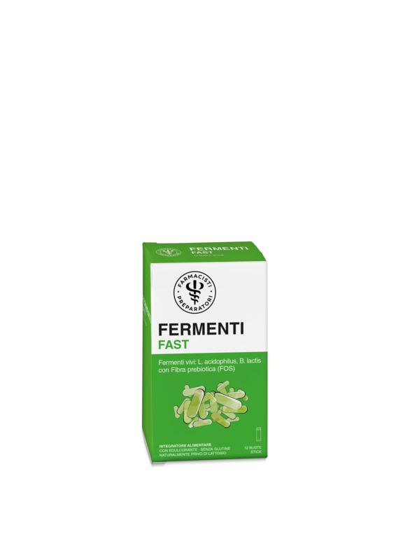 ND Lfp Fermenti Fast 12 bustine