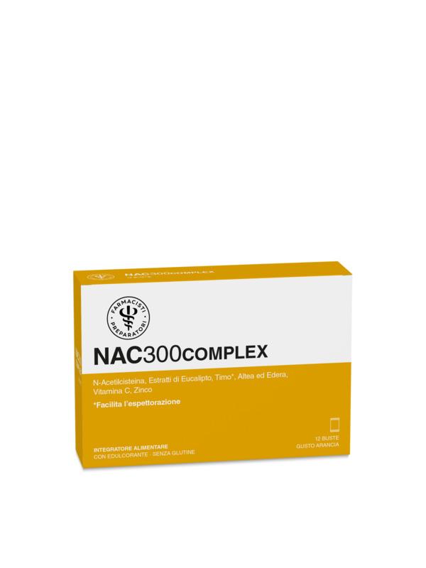 ND Lfp Nac 300 Complex 12 bustine