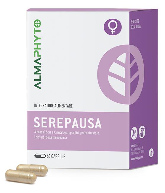 ND Serepausa 60 capsule