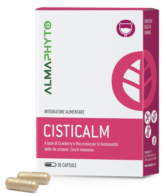 ND Cisticalm 30 capsule