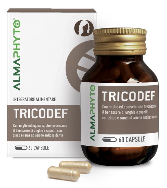 ND Tricodef 60 capsule