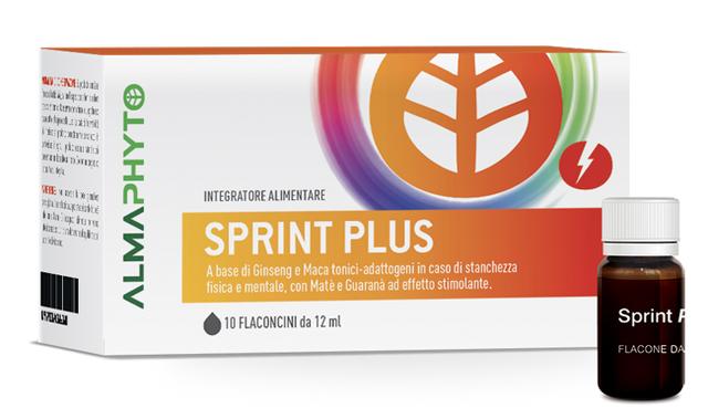 ND Sprint Plus 10FLX12ML