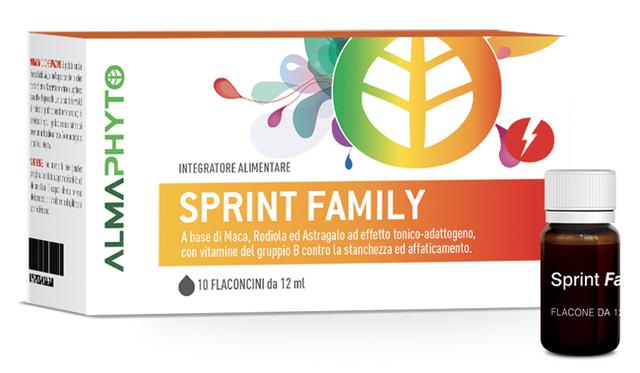 ND Sprint Family 10FLX12ML