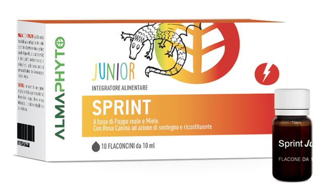 ND Sprint Junior 10FLX10ML