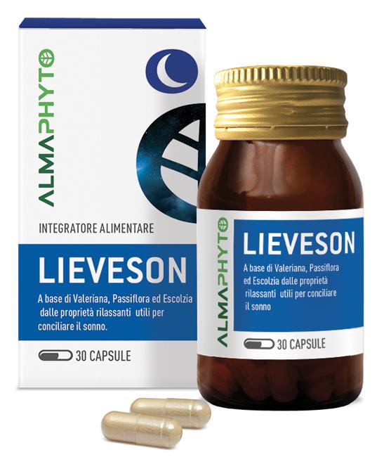 ND Lieveson 30 capsule