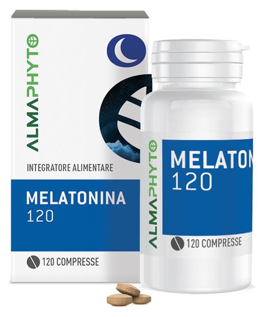 ND Melatonina 120 compresse