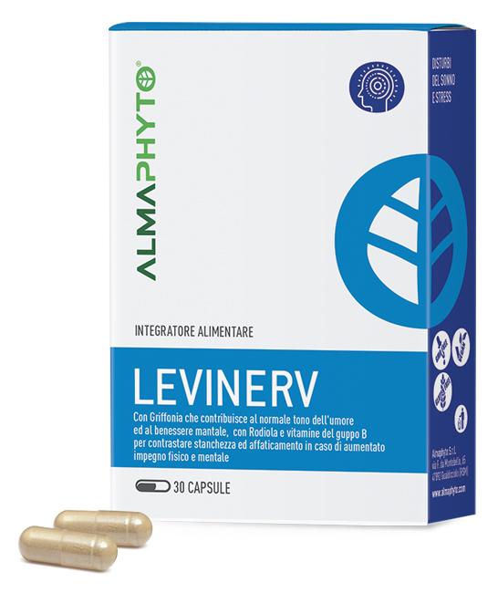 ND Levinerv 30 capsule