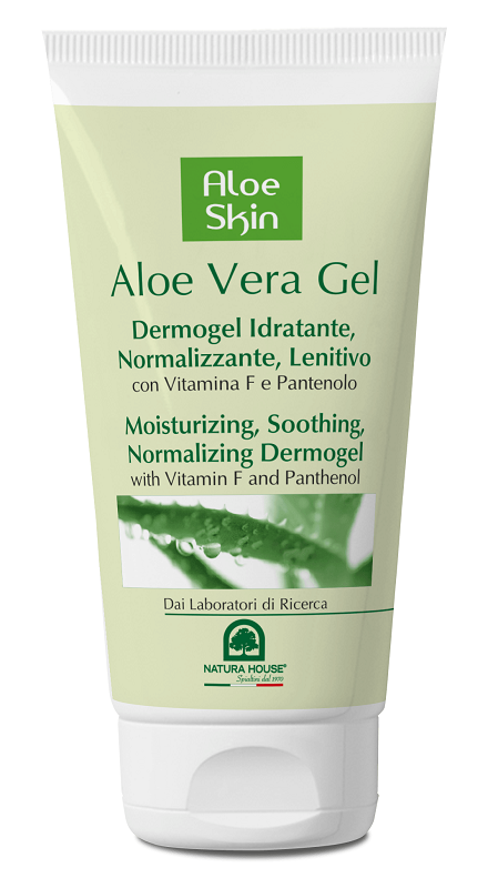 Nhs1970 A Socio Unico Aloe Vera GEL 98% 50 ml