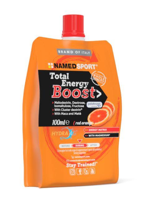 ND Total Energy Boost Red OR100ML