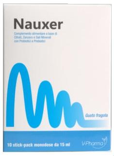 ND Nauxer 10STICK Pack 15 ml