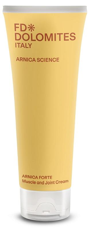 Farmacia Dobbiaco Fd Dolomites Arnica Forte 100 ml