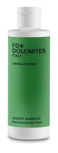 Farmacia Dobbiaco FD Dolomites Energy Shampoo