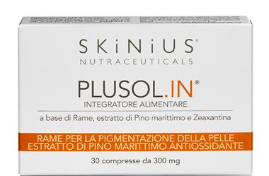 ND Plusol In 30 compresse