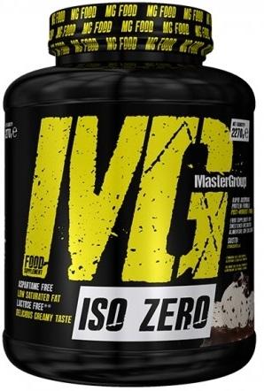 ND Mg Food Suppl Iso Zero ST2270G