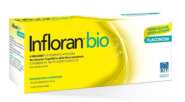 ND Infloran Bio Adulti 14 flacone