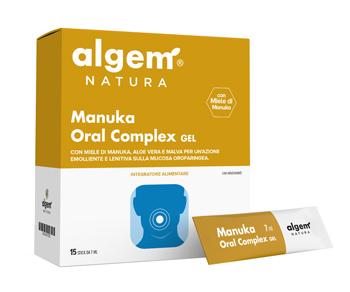 ND Algem Manuka Oral COMPL15STICK