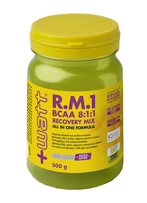 ND RM1 Bcaa 811 Recovery Mix Appl