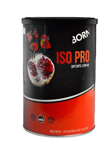 ND Iso Pro Red Fruit 400 g