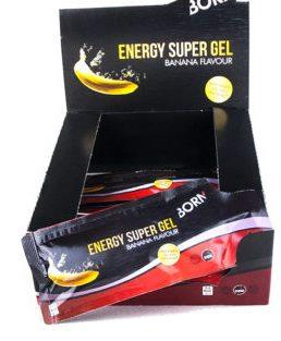 ND Energy Super Gel Banana 12 bustine