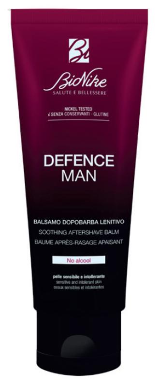 Bionike Safe Balm Balsamo Dopobarba Le