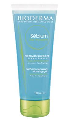 Bioderma Sebium GEL Moussant 100 ml