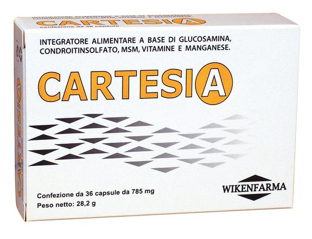 ND Cartesia 36 capsule